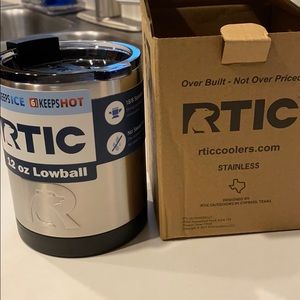 Rtic 12oz Lowball